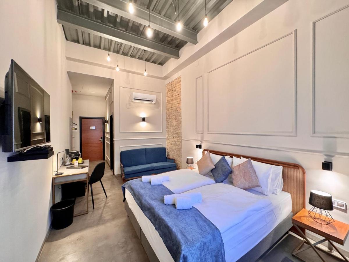 Bazaar Boutique Residence Budapest Luaran gambar