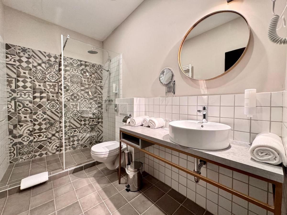 Bazaar Boutique Residence Budapest Luaran gambar