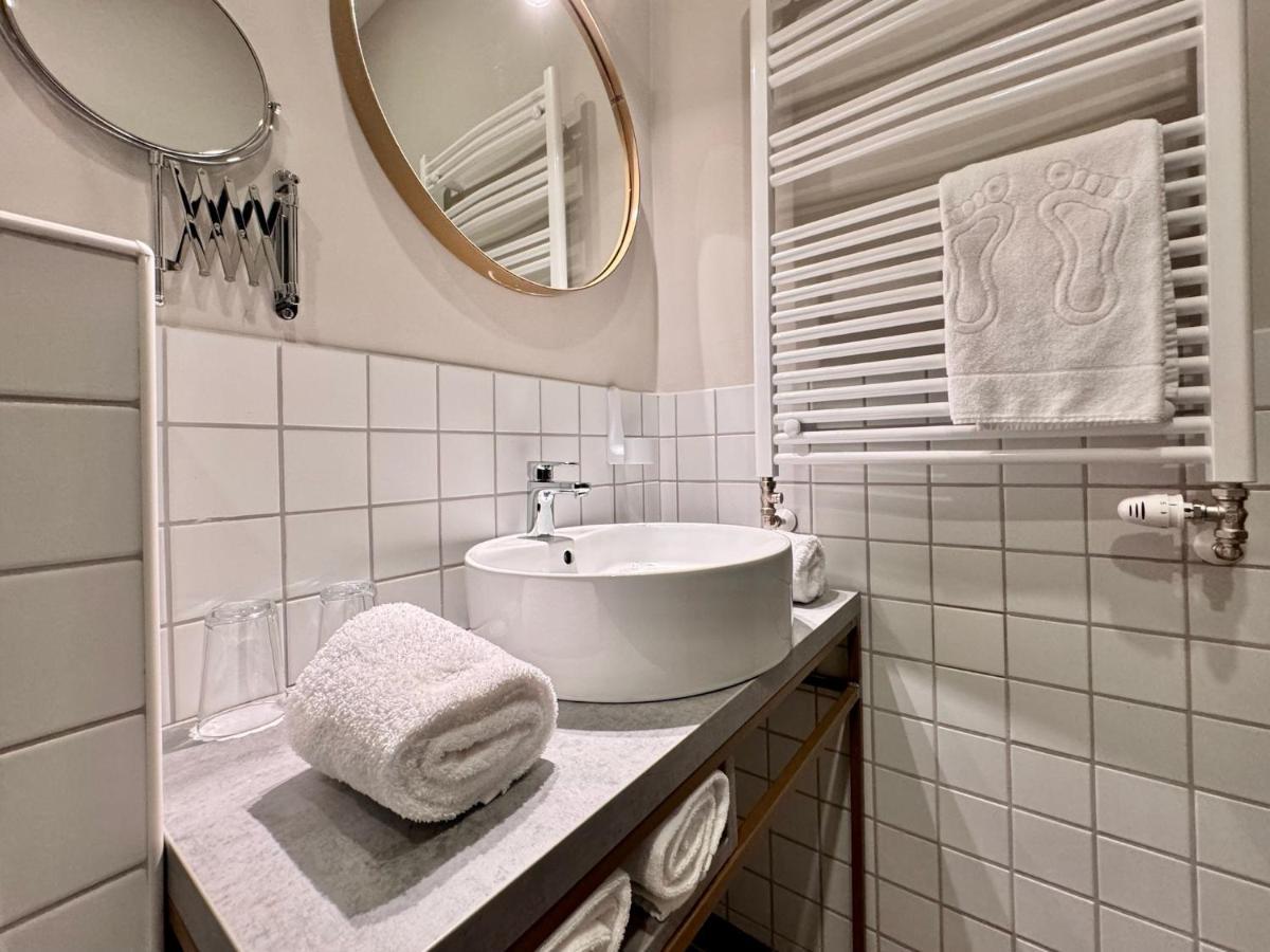 Bazaar Boutique Residence Budapest Luaran gambar