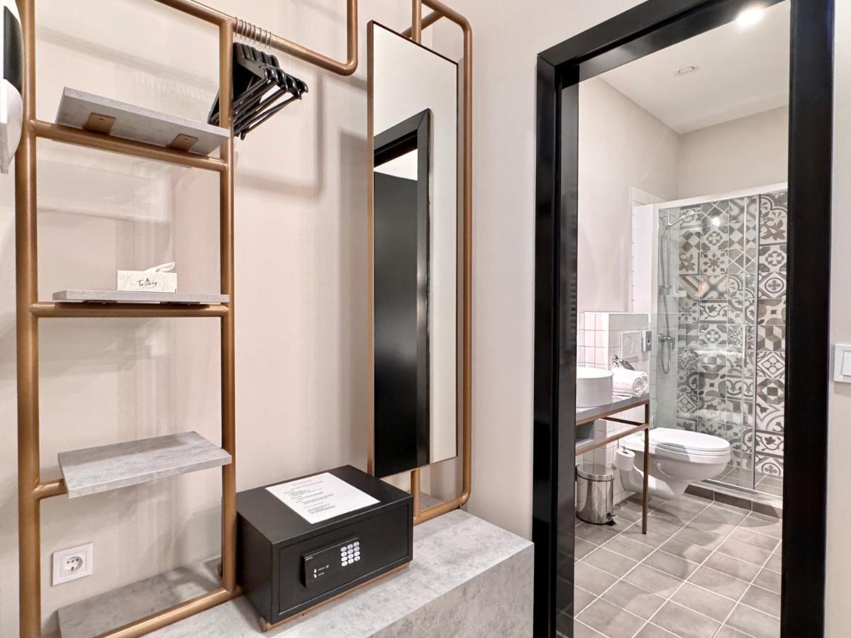 Bazaar Boutique Residence Budapest Luaran gambar