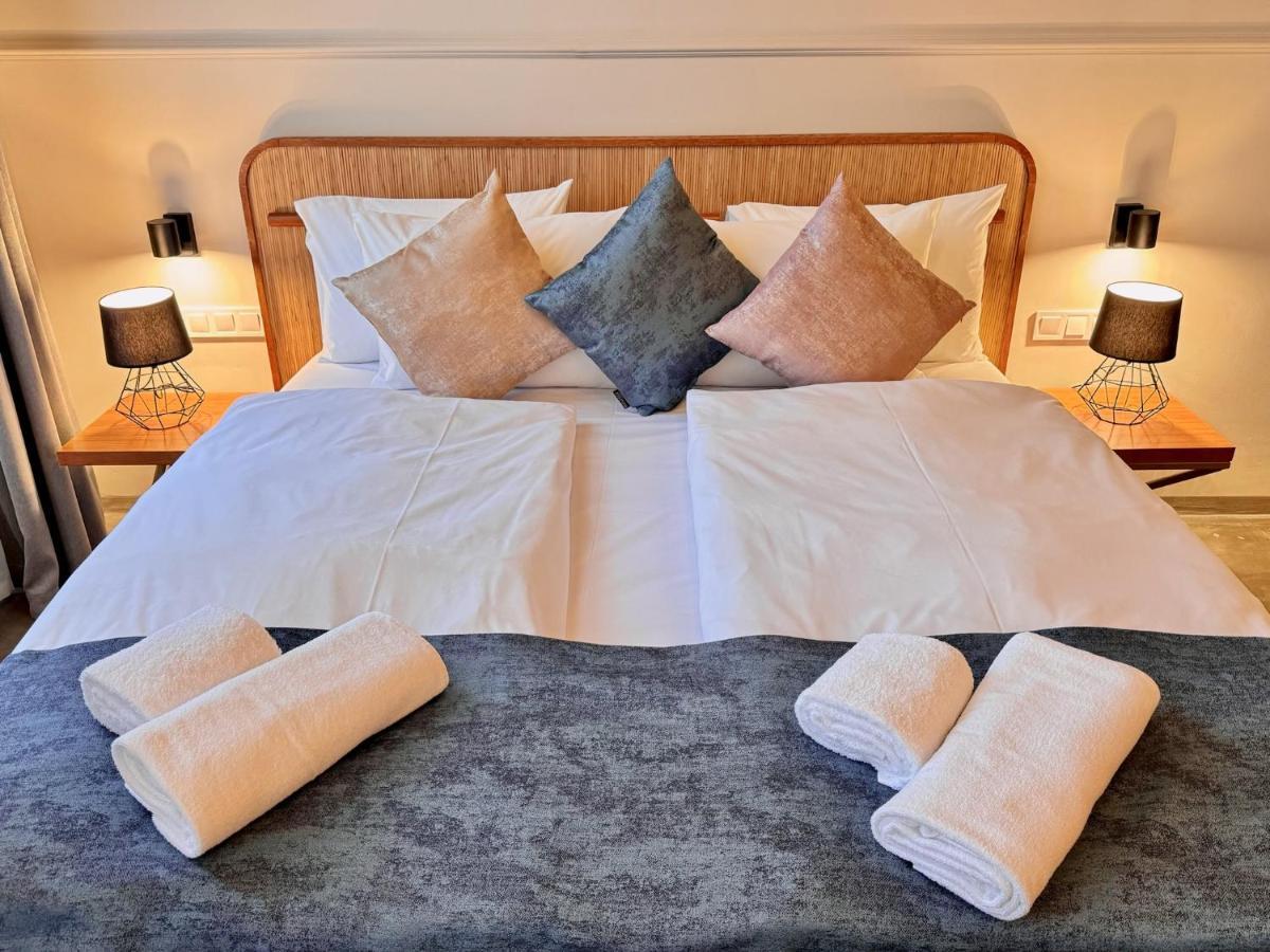 Bazaar Boutique Residence Budapest Luaran gambar