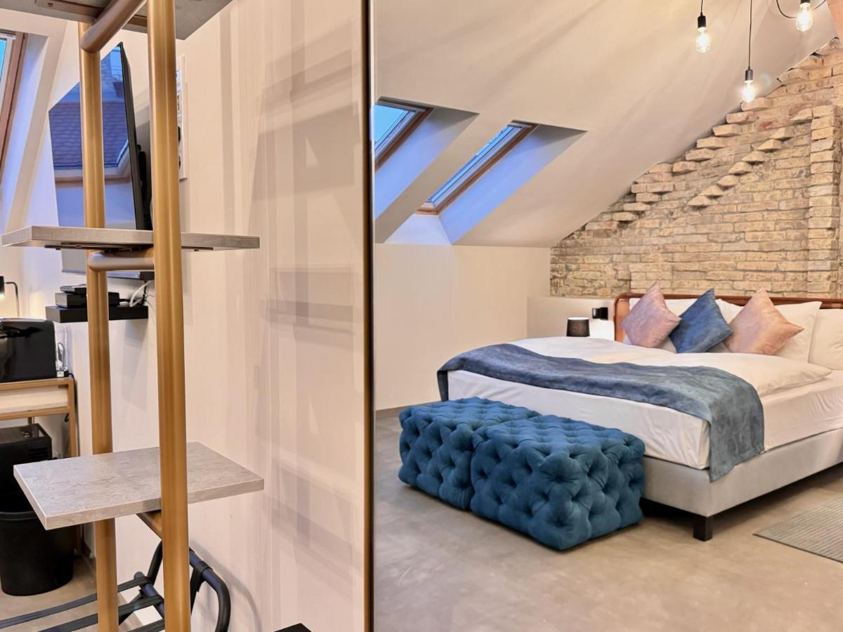 Bazaar Boutique Residence Budapest Luaran gambar