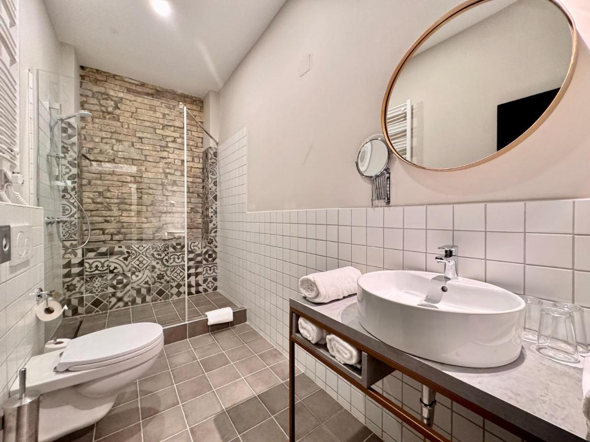 Bazaar Boutique Residence Budapest Luaran gambar