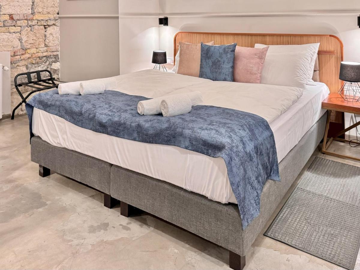 Bazaar Boutique Residence Budapest Luaran gambar