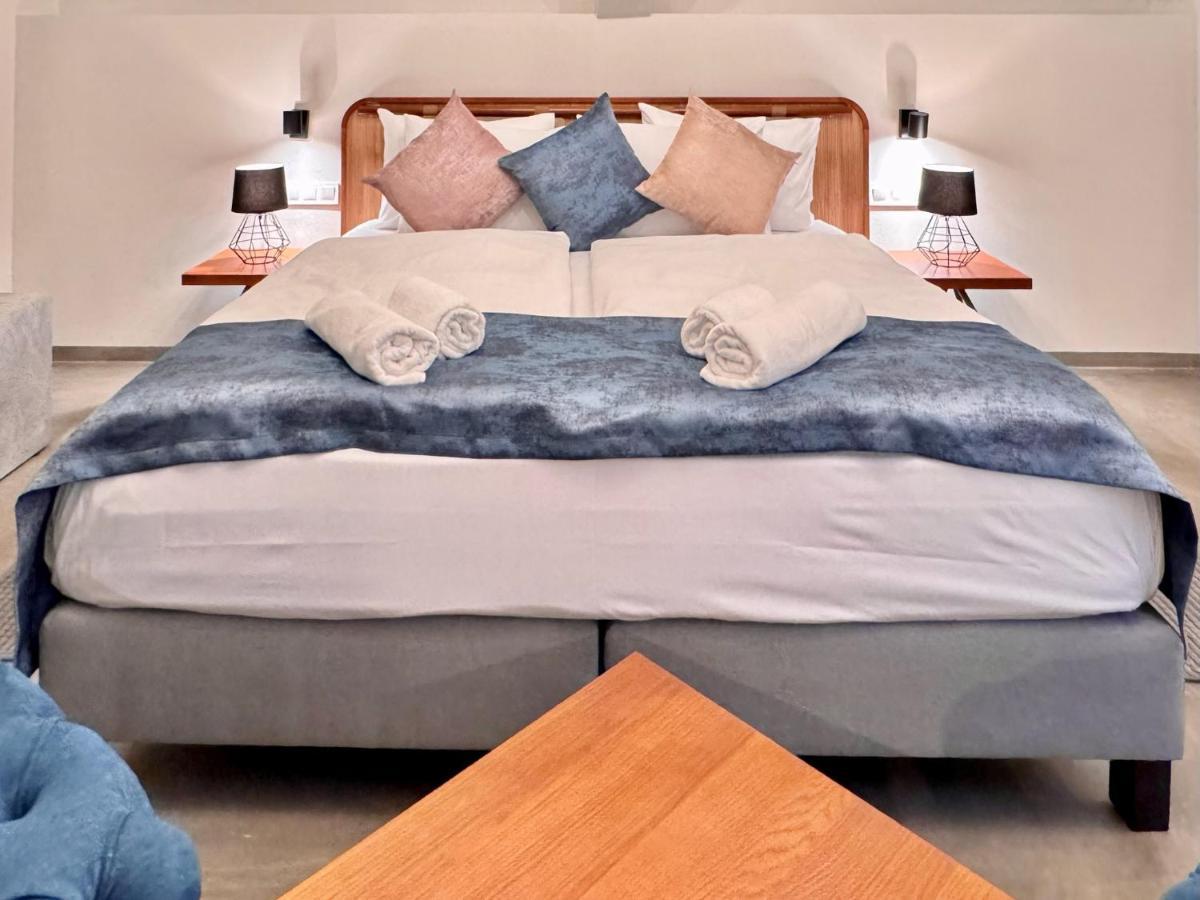 Bazaar Boutique Residence Budapest Luaran gambar