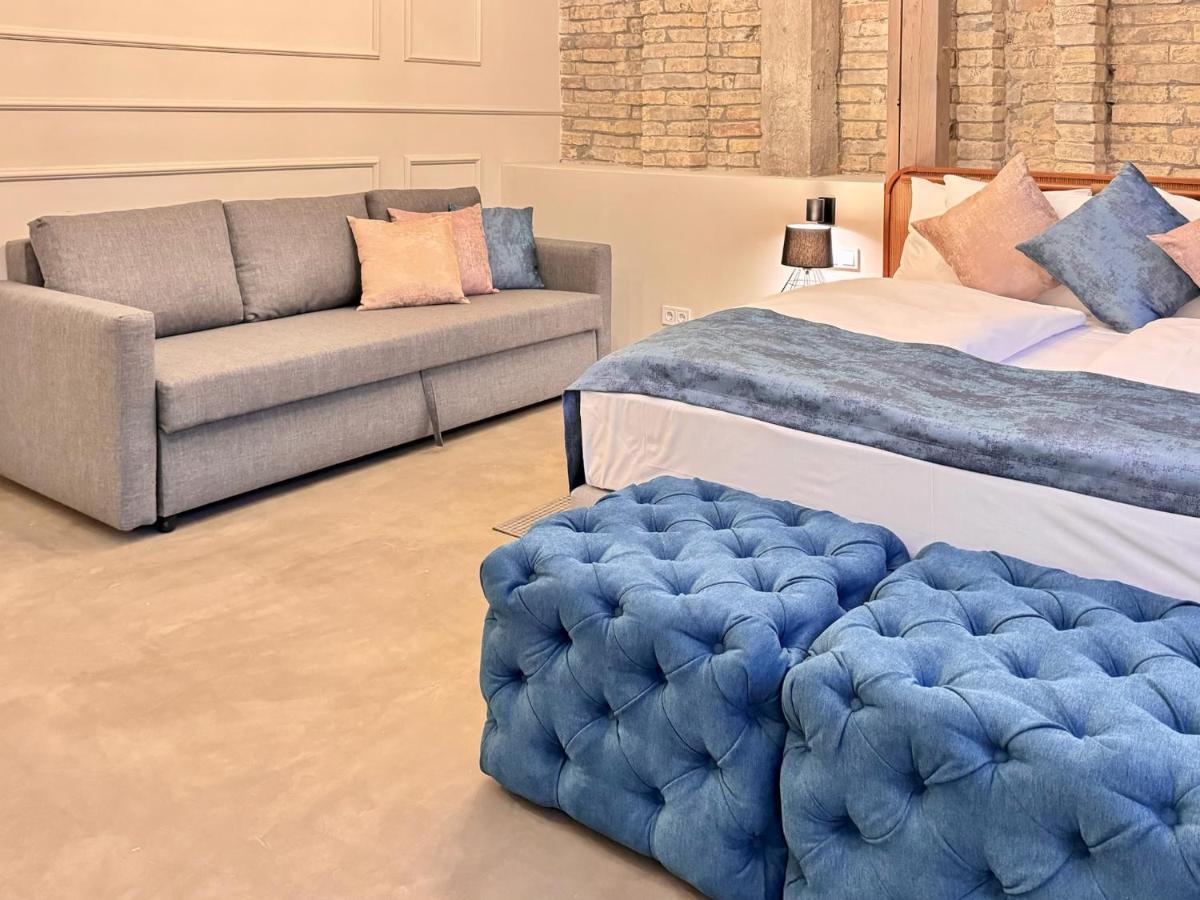 Bazaar Boutique Residence Budapest Luaran gambar