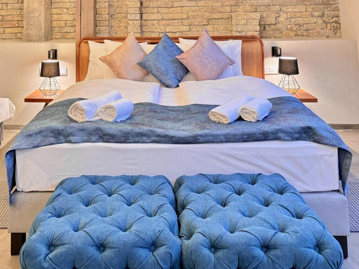 Bazaar Boutique Residence Budapest Luaran gambar