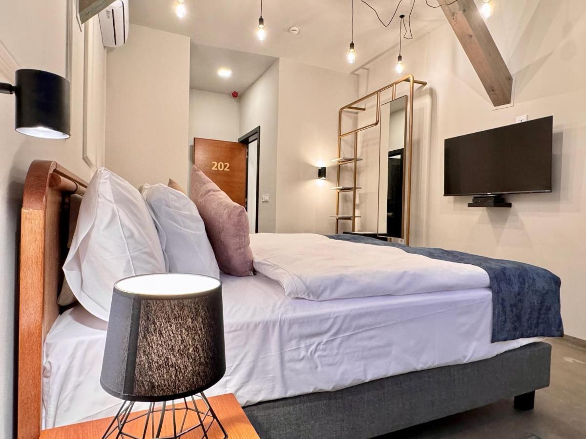Bazaar Boutique Residence Budapest Luaran gambar