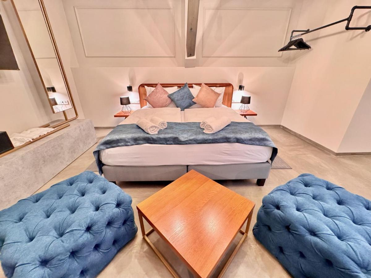 Bazaar Boutique Residence Budapest Luaran gambar