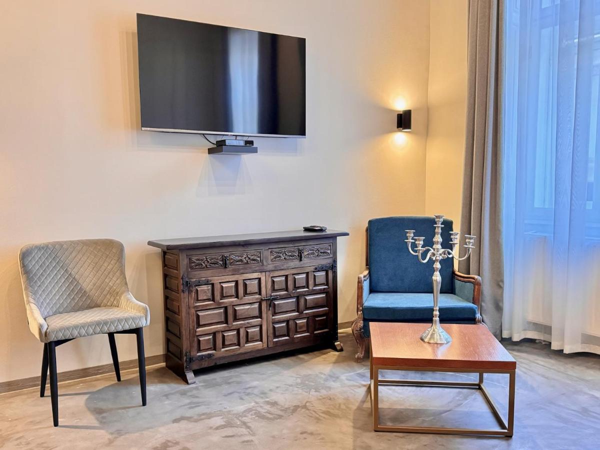 Bazaar Boutique Residence Budapest Luaran gambar