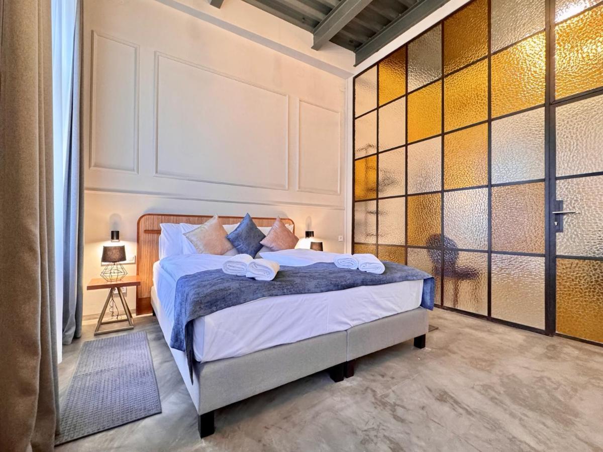 Bazaar Boutique Residence Budapest Luaran gambar