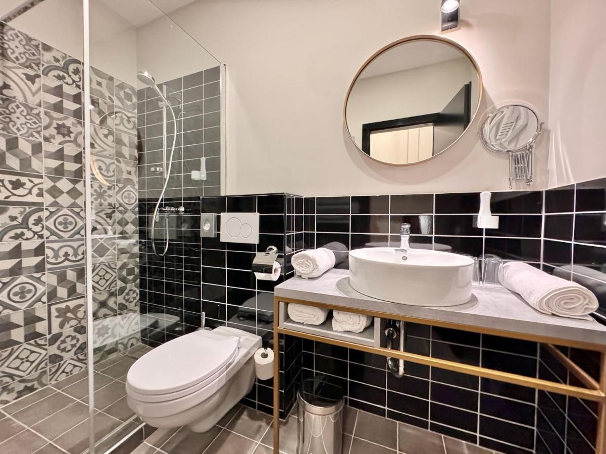 Bazaar Boutique Residence Budapest Luaran gambar