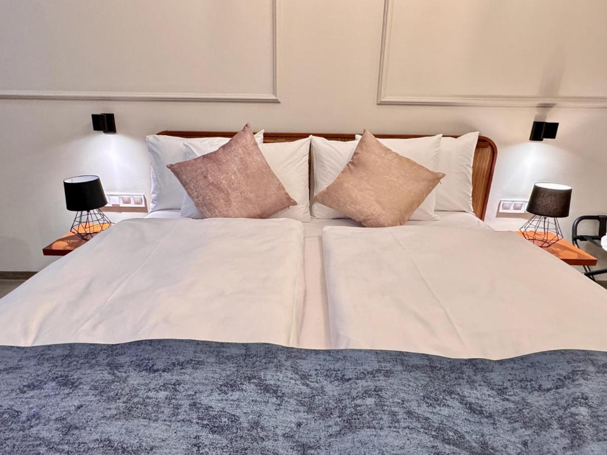 Bazaar Boutique Residence Budapest Luaran gambar