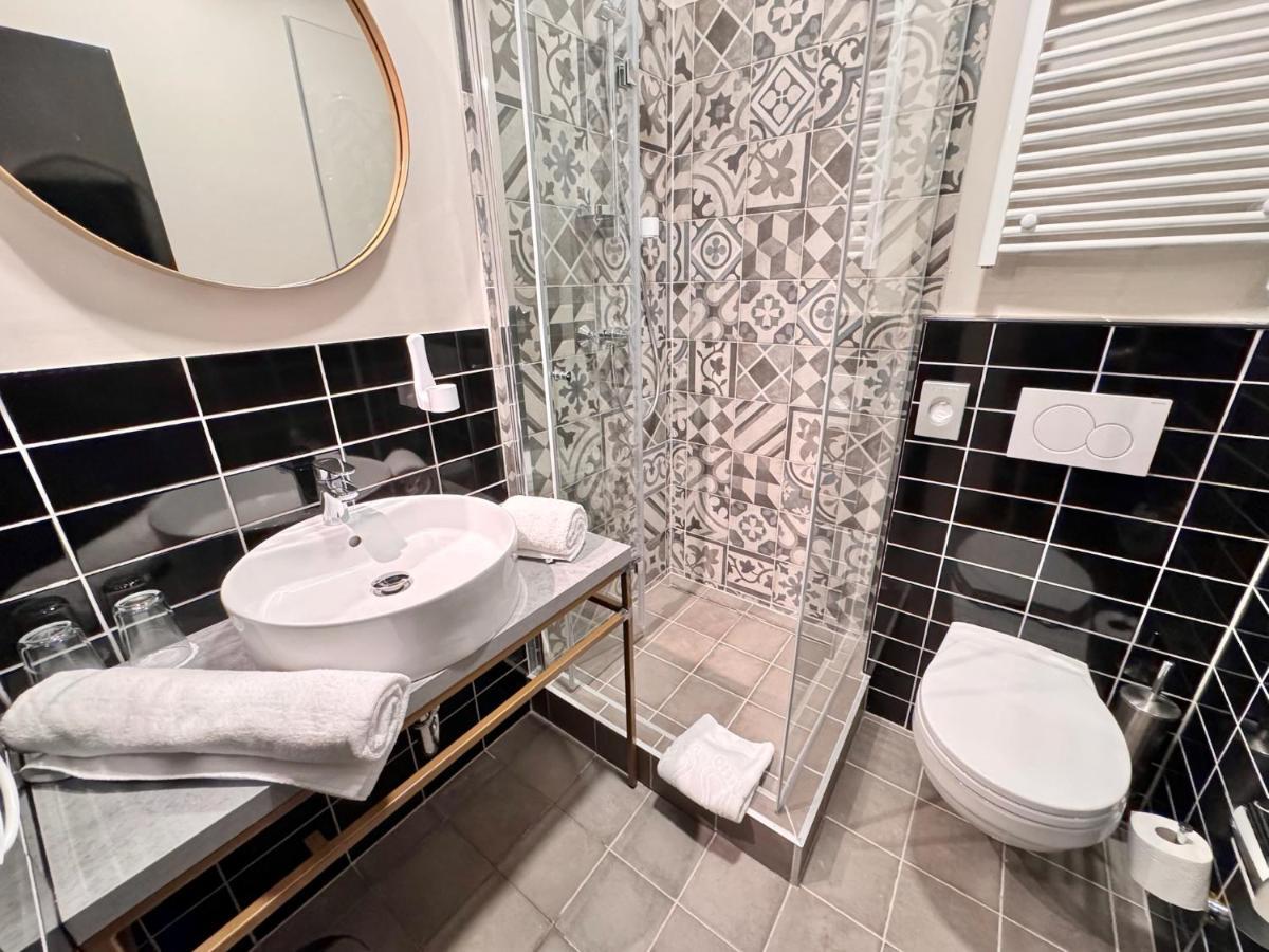 Bazaar Boutique Residence Budapest Luaran gambar