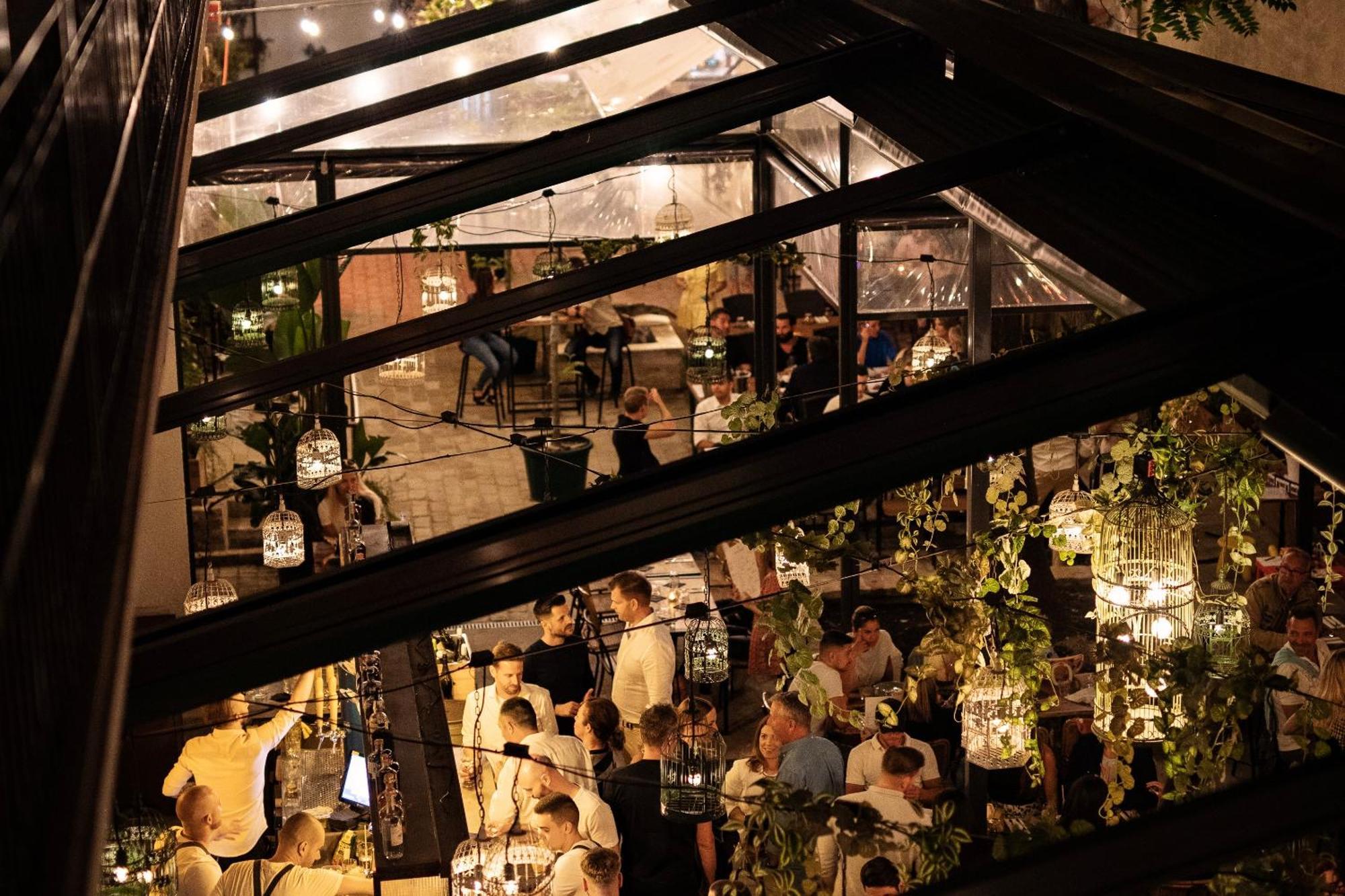 Bazaar Boutique Residence Budapest Luaran gambar