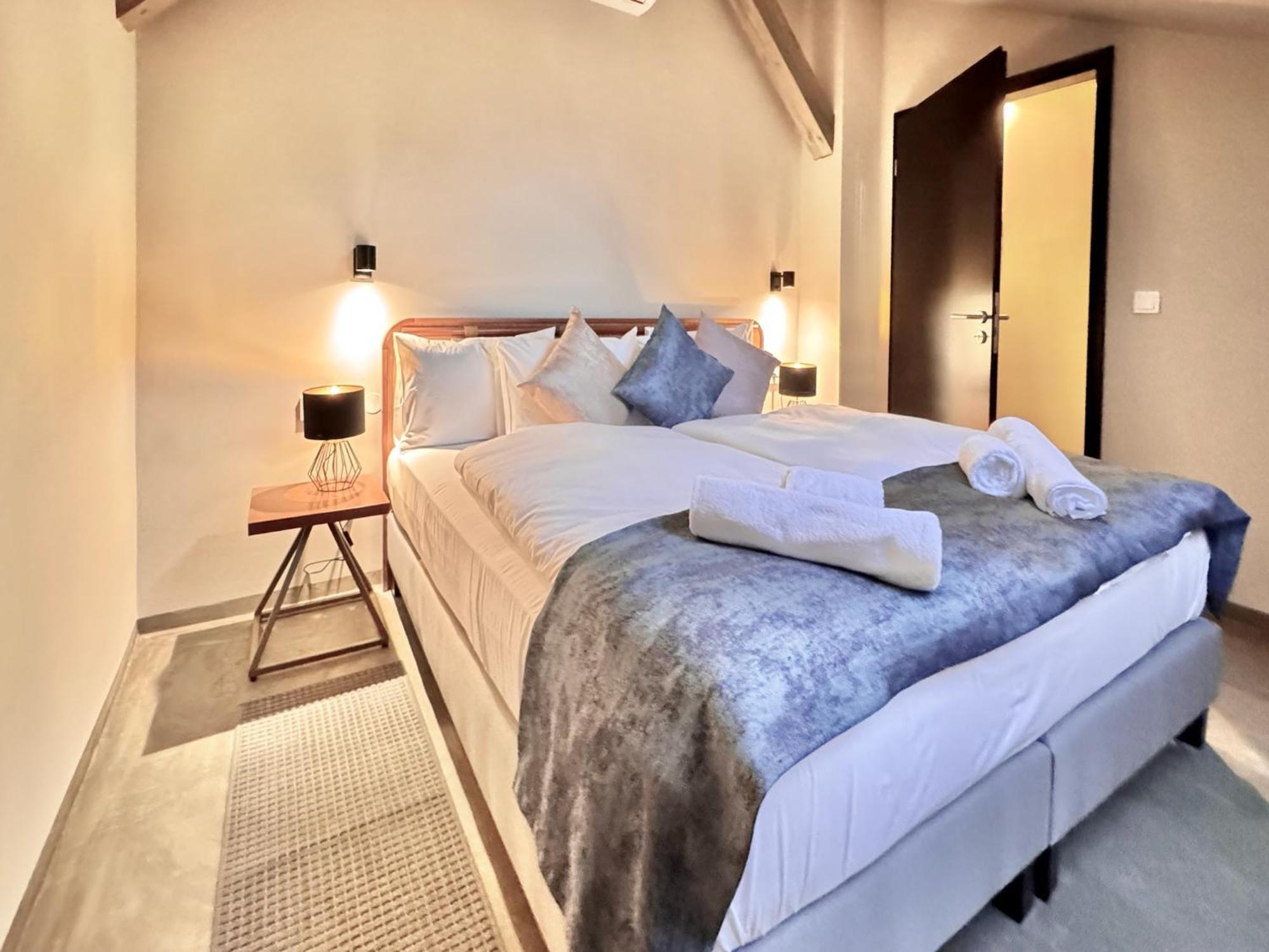 Bazaar Boutique Residence Budapest Luaran gambar