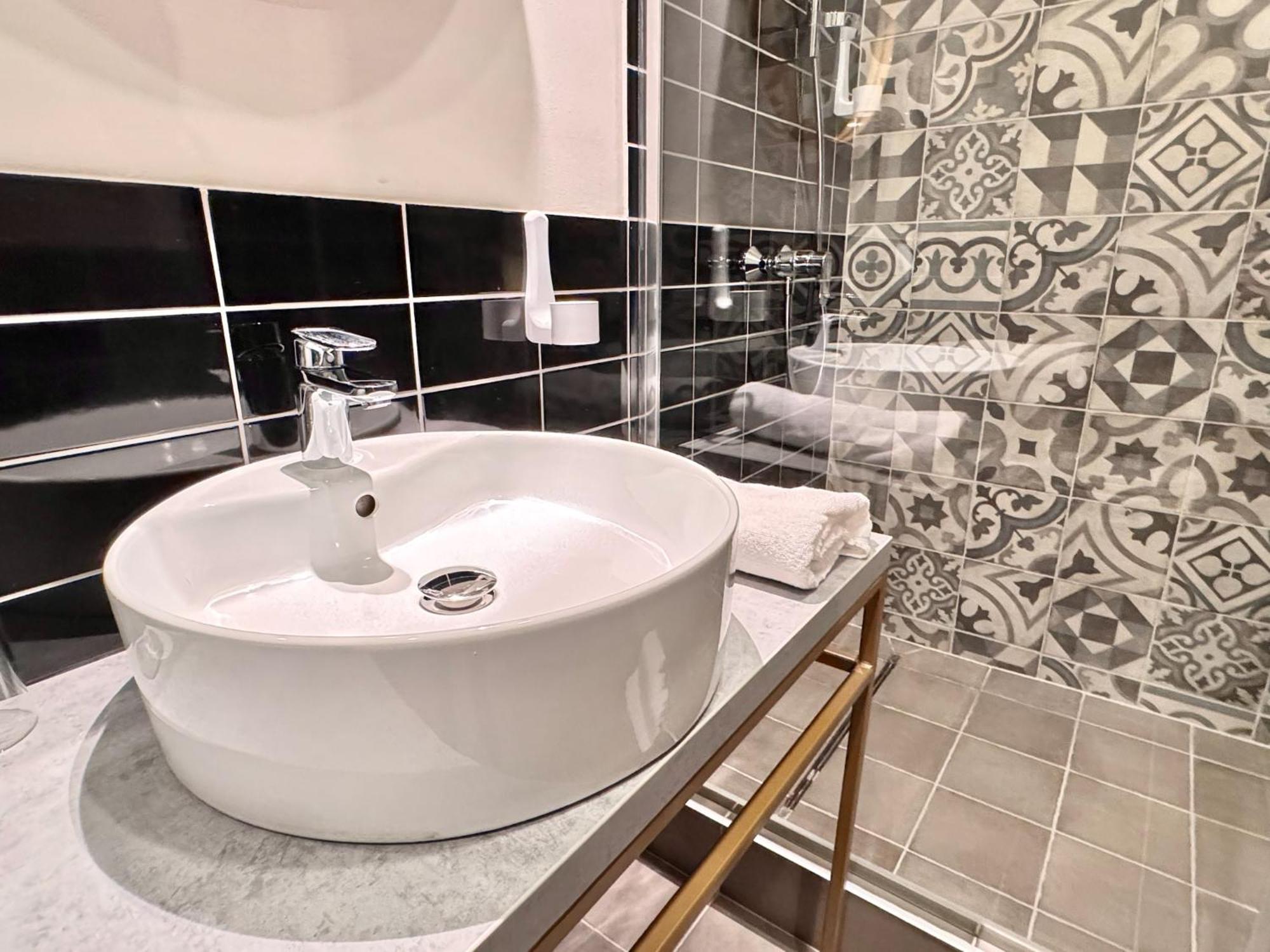 Bazaar Boutique Residence Budapest Luaran gambar
