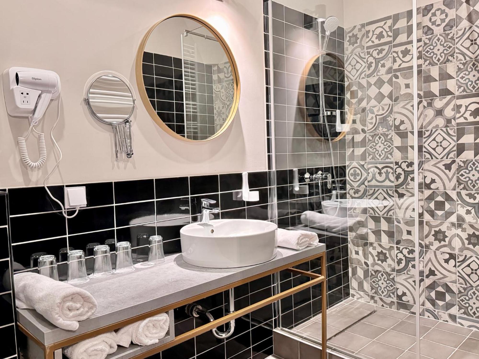 Bazaar Boutique Residence Budapest Luaran gambar